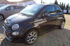 Bild des Angebotes Fiat 500C Sport / Navi, LM-Räder 16", Bluetooth, Klima