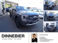 Bild des Angebotes Ford Ranger DOPPELKABINE LIMITED 2.0L ACC