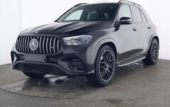 Bild des Angebotes Mercedes-Benz E 53 AMG GLE AMG 53 4M+ Night Pano AHK 4xSHZ Burmes Trittb