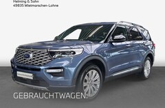 Bild des Angebotes Ford Explorer Platinum DAB LED RFK Lenkradhz. Bang & Olufsen uvm