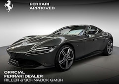 Bild des Angebotes Ferrari Roma *Canna di Fucile - Nero Leather* 360°