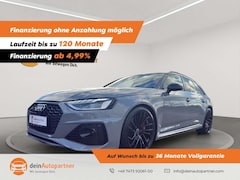 Bild des Angebotes Audi RS4 RS 4 Avant /MASSAGE/20"/RFK/SPUR/BLACK PANO MTRX q