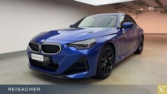 Bild des Angebotes BMW 220 i A Coupé M-Sport, Lenkhzg, RFK, Keyless