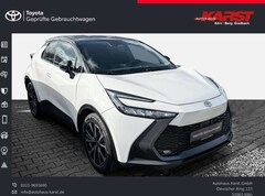 Bild des Angebotes Toyota C-HR - 1.8 l Hybrid  4x2 SHZ, Kamera