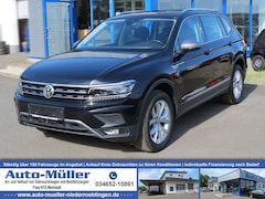 Bild des Angebotes VW Tiguan Allspace Highline 4M LED ACC Kamera Standh.