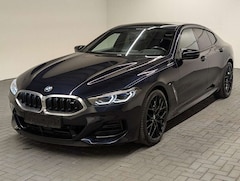 Bild des Angebotes BMW M850 i xDrive Laser/Navi/Pano/H.-K./360°/HUD/20LM