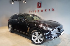 Bild des Angebotes Infiniti QX70 5.0 AWD Aut. S Premium-BRD-FZG-U-frei-Top Zustand-