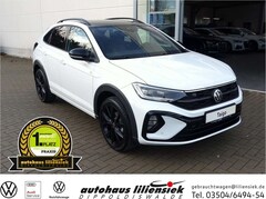 Bild des Angebotes VW Taigo 1.5 TSI DSG R-Line *LED*ACC*Navi*