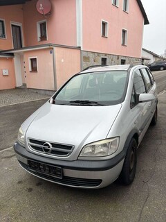 Bild des Angebotes Opel Zafira 1.8