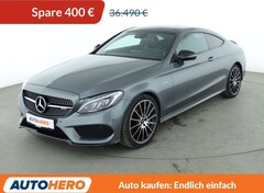 Bild des Angebotes Mercedes-Benz C 43 AMG C 43 AMG 4Matic Aut.*NAVI*LED*TEMPO*CAM*