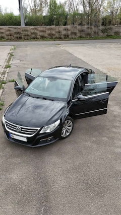 Bild des Angebotes VW Passat CC Basis BMT