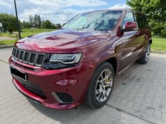 Bild des Angebotes Jeep Grand Cherokee 6.2 V8 Hemi 4WD Automatik Trackhawk