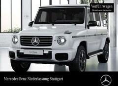 Bild des Angebotes Mercedes-Benz G 500 360° Stdhzg AHK Night 9G Temp