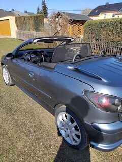 Bild des Angebotes Peugeot 206 206 CC HDi FAP 110 Tendance