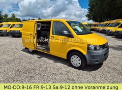 Bild des Angebotes VW T5 Transporter T5 BOTT Sortimo Werkstatt Stdhzg Netto: 7.890.-€