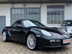 Bild des Angebotes Porsche Boxster S 987 *Leder*Schalter*Xenon*Unfallfrei*
