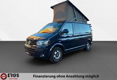 Bild des Angebotes VW T5 California Comfortl. 4Motion "Küche,Aufstelld