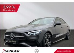 Bild des Angebotes Mercedes-Benz C 200 AMG Line Night Totwinkel Digital-Light 360