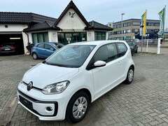Bild des Angebotes VW up! Basis KLIMA SITZHEIZUNG SPUHRASSISTENT ZV