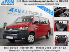 Bild des Angebotes VW T6 Transporter T6.1  Transporter Kombi 9 Sitze Klima PDC