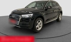 Bild des Angebotes Audi Q5 40 TDI qu sport XENON NAVI GRA SHZ
