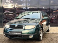 Bild des Angebotes Skoda Fabia Classic Schiebedach