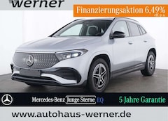 Bild des Angebotes Mercedes-Benz EQA 250+ AMG-ADV+ NIGHT SOUND DISTRO WINTER WDGS
