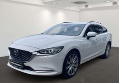 Bild des Angebotes Mazda 6 Kombi Takumi 2.5 SKYACTIV-G 194 EU6d