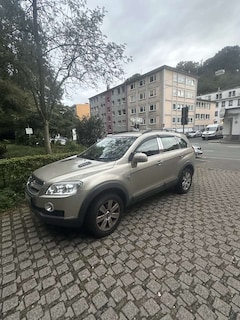 Bild des Angebotes Chevrolet Captiva 2.4 4WD 7 Sitzer Gas LT