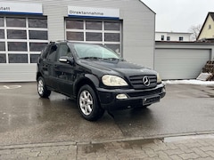 Mercedes-Benz ML 270 M-Klasse TÜV bis 06/2026 mit AHK
