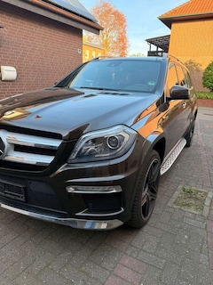 Bild des Angebotes Mercedes-Benz GL 350 GL GL 350 BlueTec 4Matic  AMG