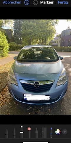 Bild des Angebotes Opel Meriva 1.4 ecoflex Active