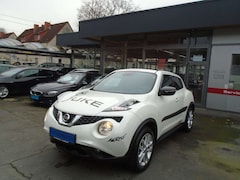 Bild des Angebotes Nissan Juke 1.6 Acenta Automatik  Navi