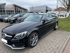 Bild des Angebotes Mercedes-Benz C 250 Cabrio AMG line KAMERA/TEMP/NAVI/SHZ