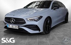 Bild des Angebotes Mercedes-Benz CLA 220 d AMG MBUX+LED+Pano+RüKam