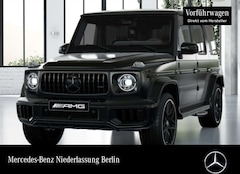 Mercedes-Benz G 63 AMG Driversp Perf-Pack Perf-Abgas Fondent SHD