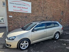 Bild des Angebotes VW Golf VI Variant Match | LPG
