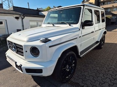 Bild des Angebotes Mercedes-Benz G 400 d*AMG-Line*Night Packet 2*Schiebedach*Stan