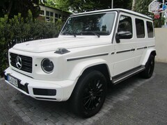Bild des Angebotes Mercedes-Benz G 400 d*AMG-Line*Night Packet 2*Schiebedach*Stan