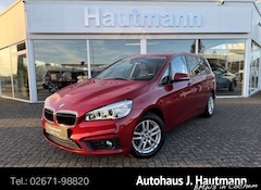 Bild des Angebotes BMW 218 Gran Tourer d Advantage *ACC*RFK*LED*NAVI*