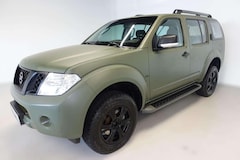 Bild des Angebotes Nissan Pathfinder 2.5 dCi 3T 4X4 Klima AHK Standheiz Sc