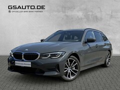 Bild des Angebotes BMW 330 e xDrive T. Sport Line AHK HUD LASER Kamera