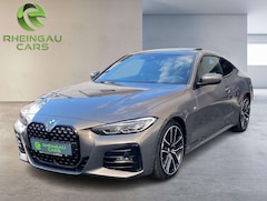 Bild des Angebotes BMW 420 d Coupe M Sport GSD H/KINDIVIDUAL SHADOW