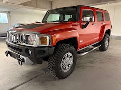 HUMMER H3 Alpa 5.3 V8 *orig. 47´km* Scheckh.**Panodach