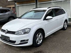 Bild des Angebotes VW Golf Variant Golf Variant 1.6 TDI BlueMotion Comfortline