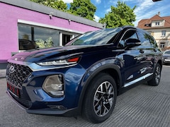 Bild des Angebotes Hyundai SANTA FE "AWD 4x4"LED"Leder"Kamera"Automatik"