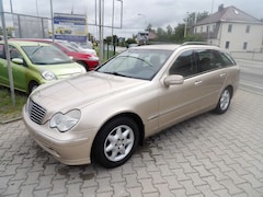 Bild des Angebotes Mercedes-Benz C 180 C 180 T Kompressor Automatik Klima Alu. HU AU Neu