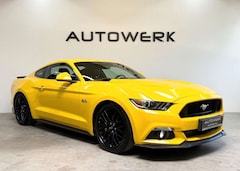 Bild des Angebotes Ford Mustang GT*KW*KAMERA*BELÜFTETE SITZE*