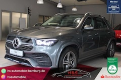Bild des Angebotes Mercedes-Benz GLE 400 d 4Matic AMG-LINE PANORAMA*AHK*BURMESTER*