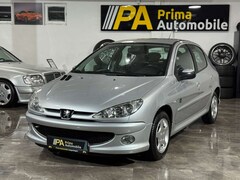 Bild des Angebotes Peugeot 206 JBL 1.4 / 1. Hand JBL Soundsystem Klima